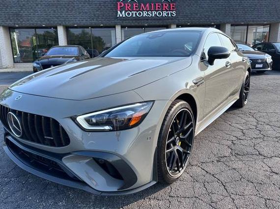 MERCEDES-BENZ AMG GT 2023 W1K7X8KB6PA058650 image
